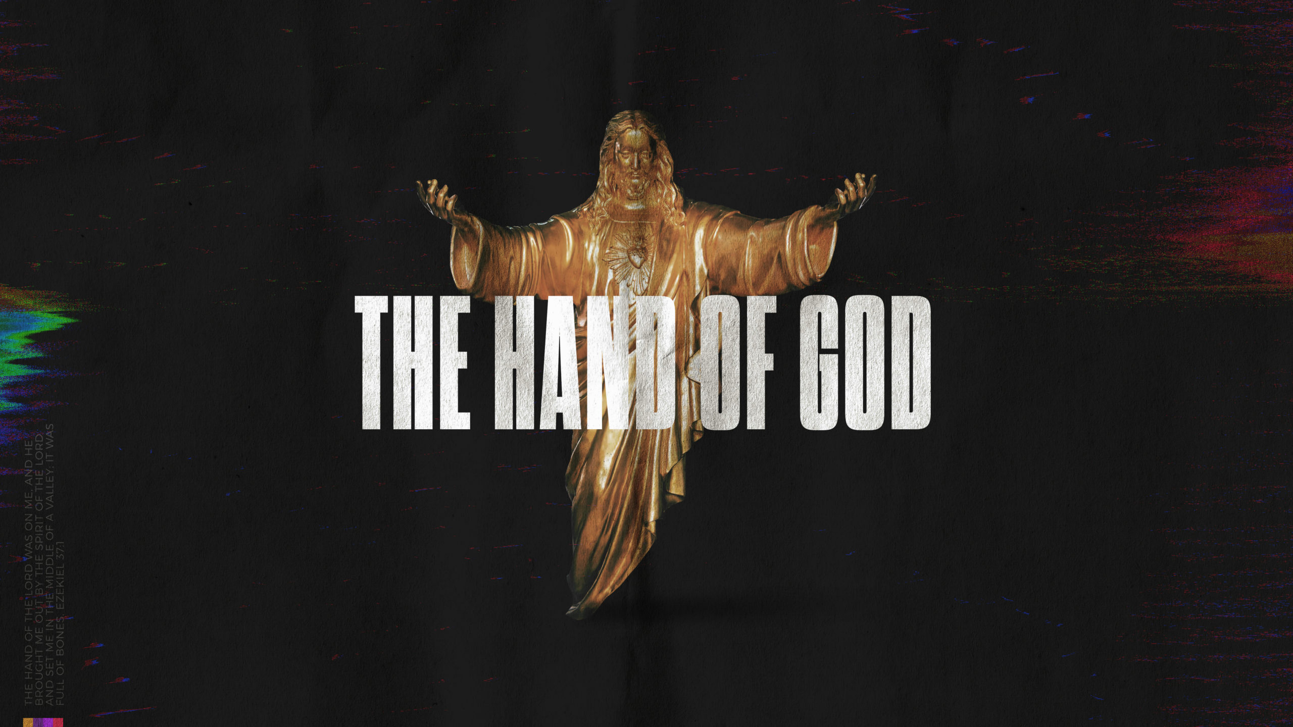 Hand of God